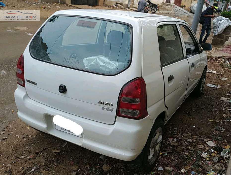 Suzuki Alto VXR (CNG) 2005 for sale in Karachi | PakWheels