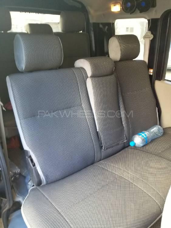 Suzuki Every 2012 for Sale in Karachi Suzuki Every 2012 for Sale in Karachi Image-4