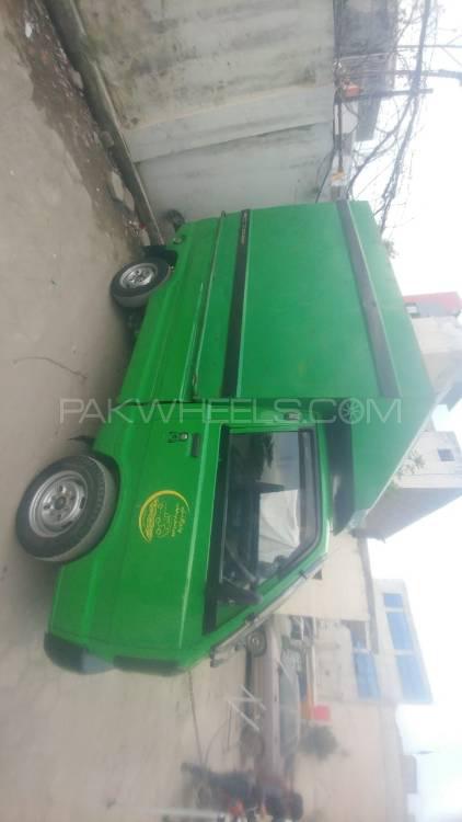 Suzuki Ravi 2015 for Sale in Rawalpindi Suzuki Ravi 2015 for Sale in Rawalpindi Image-4