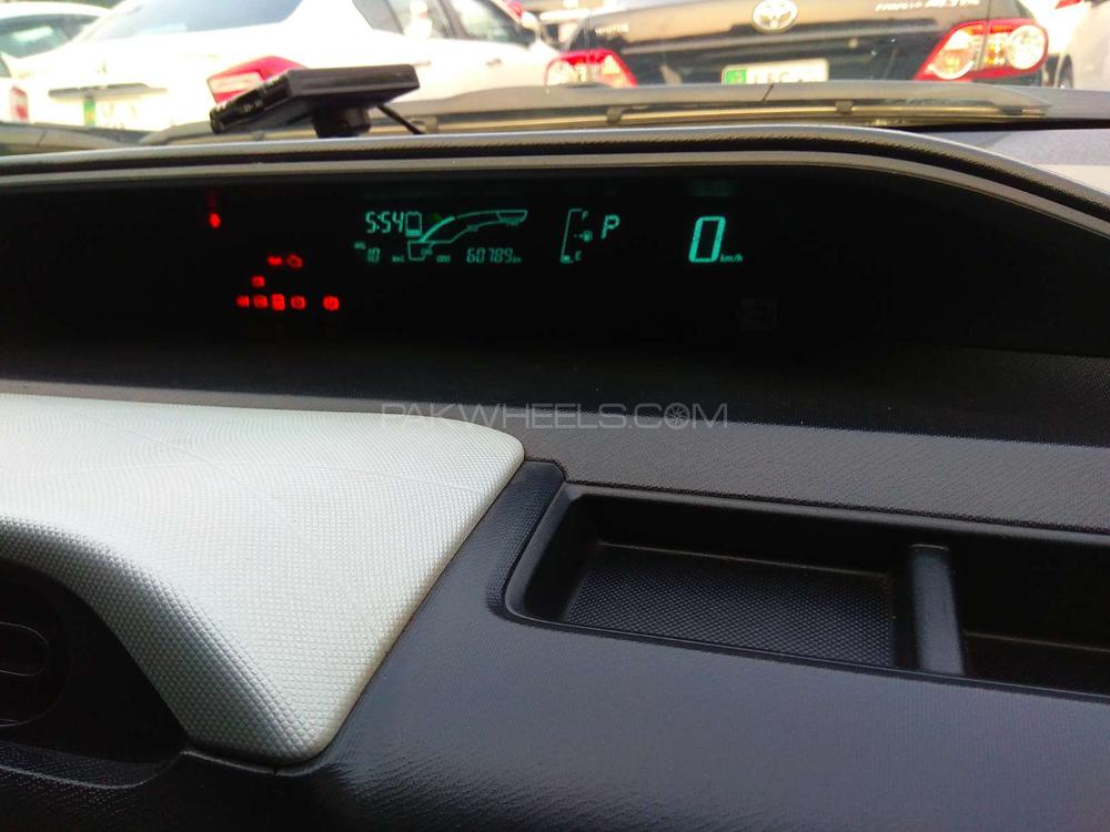 Toyota Aqua 2014 for Sale in Lahore Toyota Aqua 2014 for Sale in Lahore Image-4