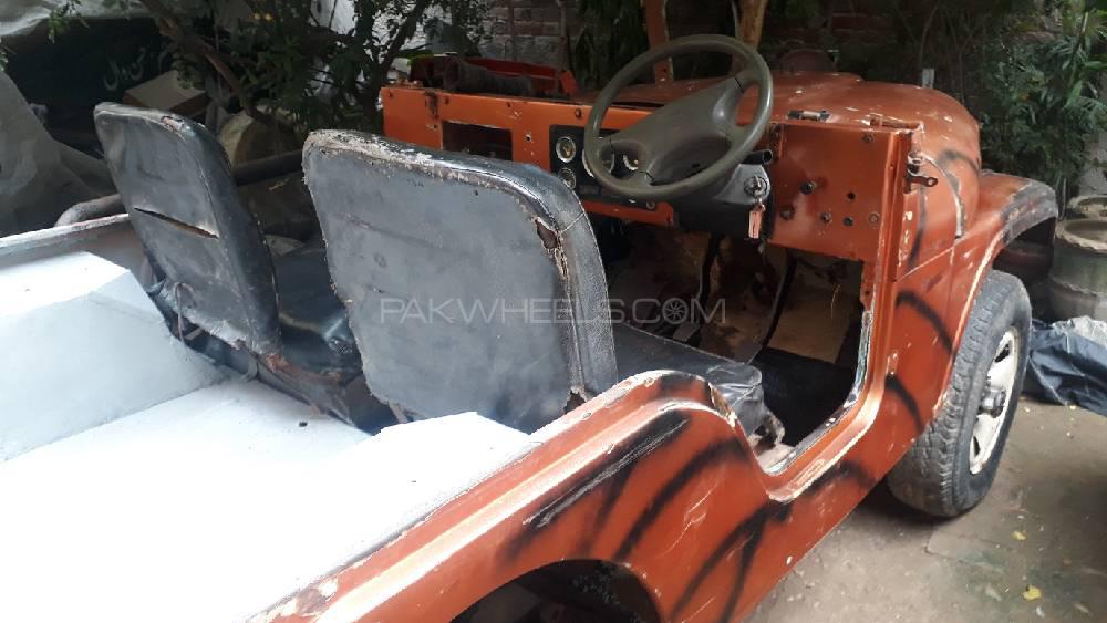 ویلیس ایم 38 1982 for Sale in گجرانوالہ ویلیس ایم 38 1982 for Sale in گجرانوالہ Image-6