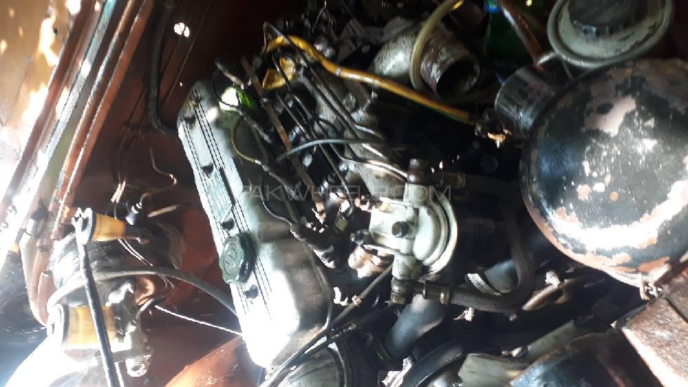 ویلیس ایم 38 1982 for Sale in گجرانوالہ ویلیس ایم 38 1982 for Sale in گجرانوالہ Image-7