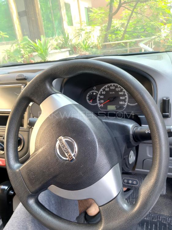 Nissan AD Van 2007 for Sale in Rawalpindi Nissan AD Van 2007 for Sale in Rawalpindi Image-11