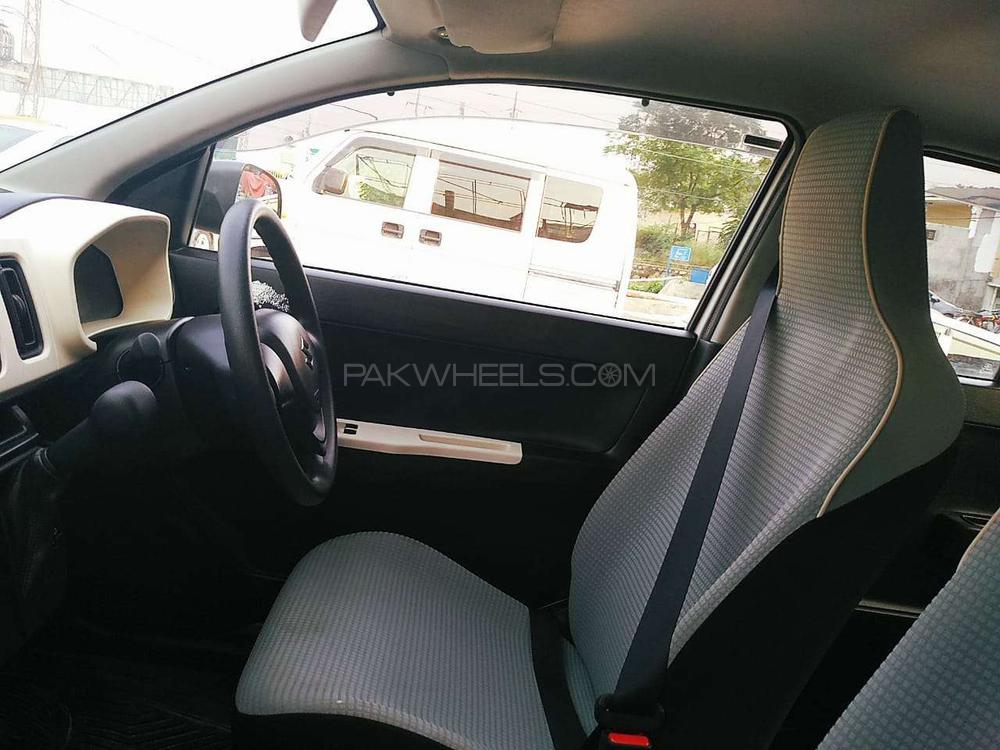 Suzuki Alto 2017 for Sale in Rawalpindi Suzuki Alto 2017 for Sale in Rawalpindi Image-7