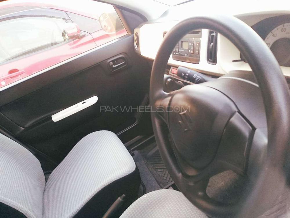 Suzuki Alto 2017 for Sale in Rawalpindi Suzuki Alto 2017 for Sale in Rawalpindi Image-10