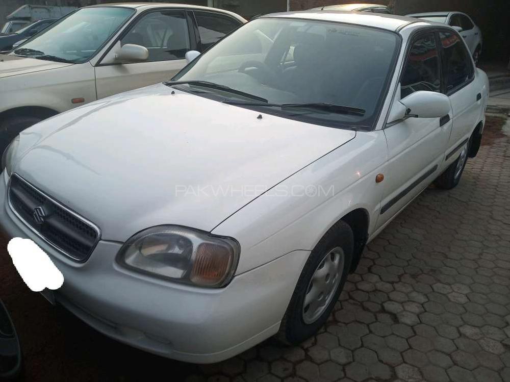 Suzuki Baleno 2005 for Sale in Gujranwala Suzuki Baleno 2005 for Sale in Gujranwala Image-2