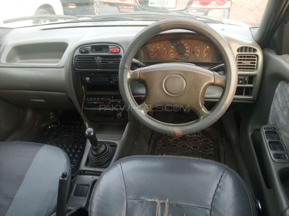 Suzuki Baleno 2005 for Sale in Gujranwala Suzuki Baleno 2005 for Sale in Gujranwala Image-7
