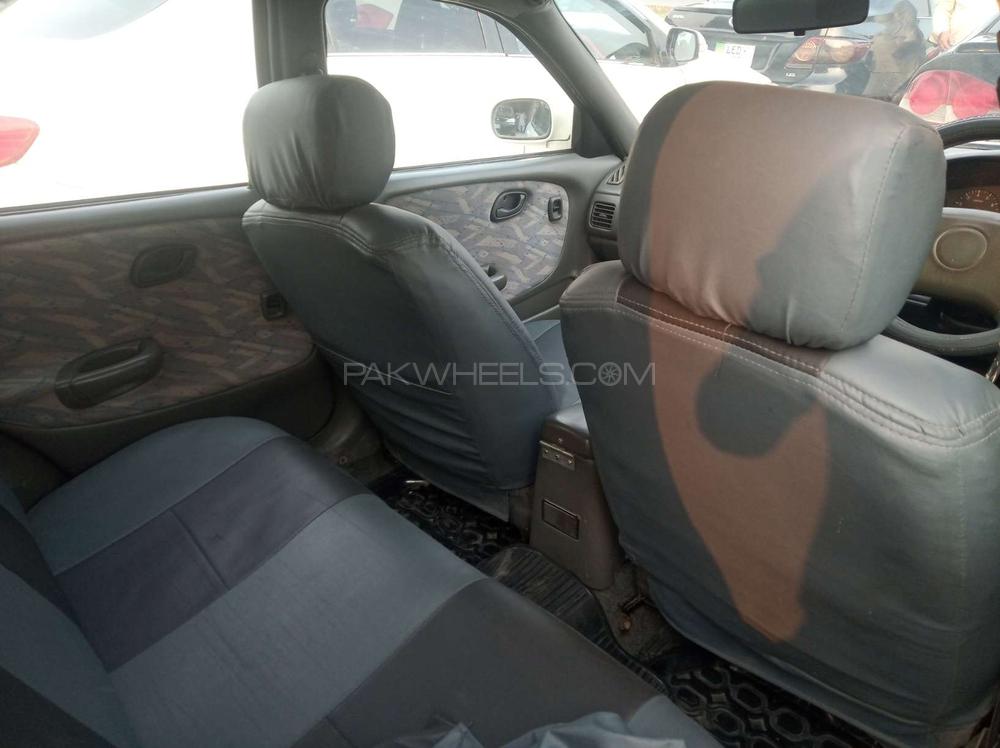 Suzuki Baleno 2005 for Sale in Gujranwala Suzuki Baleno 2005 for Sale in Gujranwala Image-8