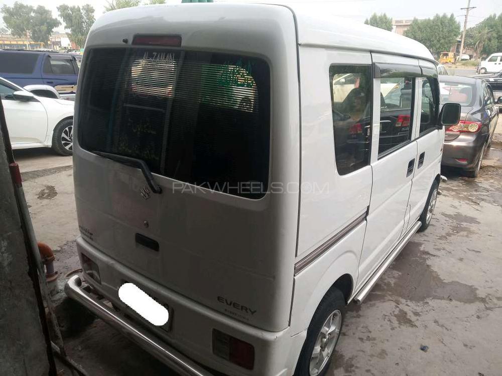 Suzuki Every 2008 for Sale in Gujranwala Suzuki Every 2008 for Sale in Gujranwala Image-3