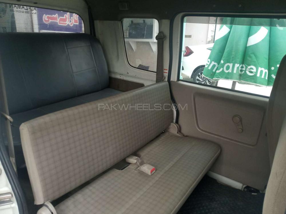 Suzuki Every 2008 for Sale in Gujranwala Suzuki Every 2008 for Sale in Gujranwala Image-6