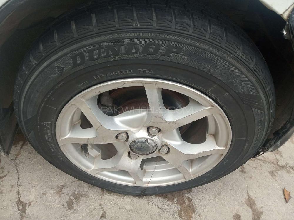 Suzuki Every 2008 for Sale in Gujranwala Suzuki Every 2008 for Sale in Gujranwala Image-9