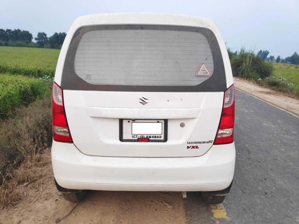 Suzuki Wagon R 2016 for Sale in Lahore Suzuki Wagon R 2016 for Sale in Lahore Image-3