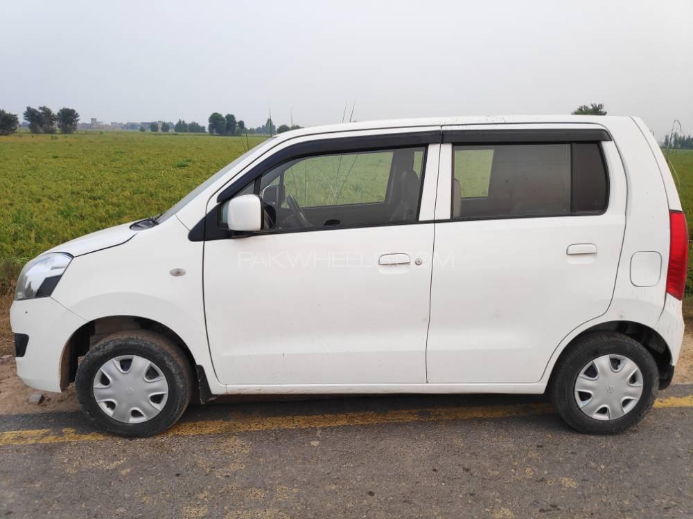 Suzuki Wagon R 2016 for Sale in Lahore Suzuki Wagon R 2016 for Sale in Lahore Image-9
