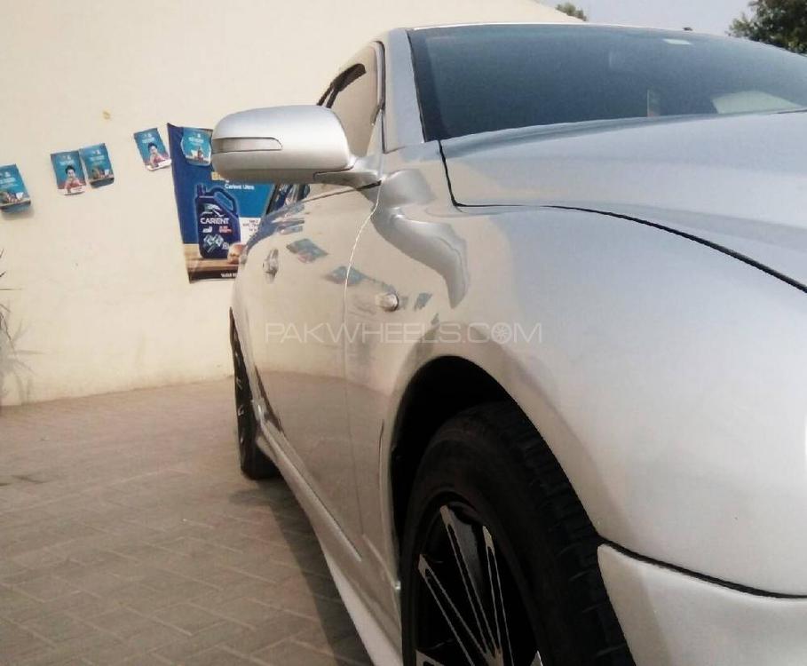 Toyota Mark X 2006 for Sale in Peshawar Toyota Mark X 2006 for Sale in Peshawar Image-3