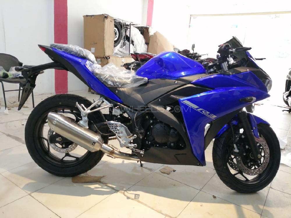 Chinese Bikes OW R3 250cc 2020 for Sale Image-1