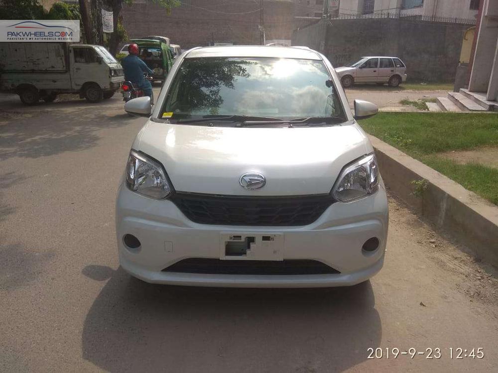 Daihatsu Boon 2017 for Sale in Lahore Image-1