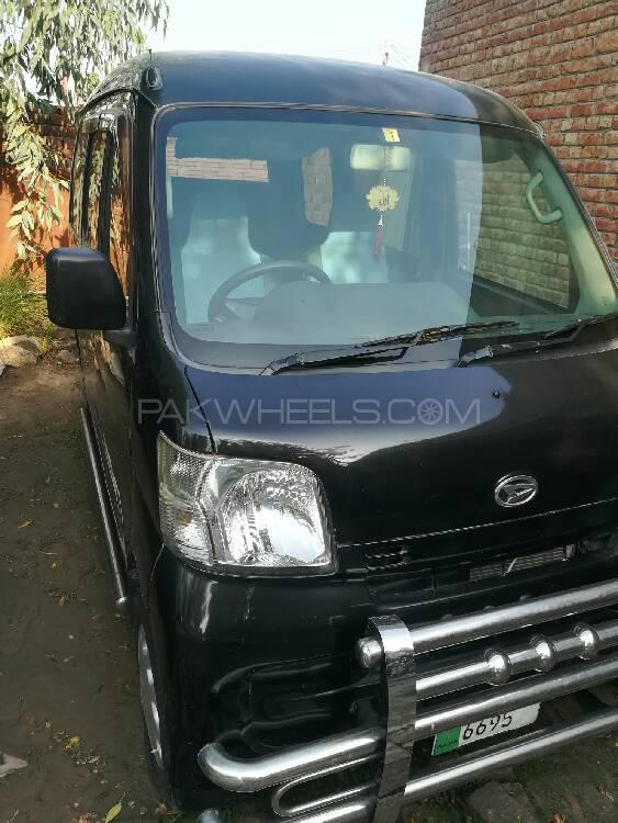Daihatsu Hijet 2012 for Sale in Gujrat Daihatsu Hijet 2012 for Sale in Gujrat Image-4