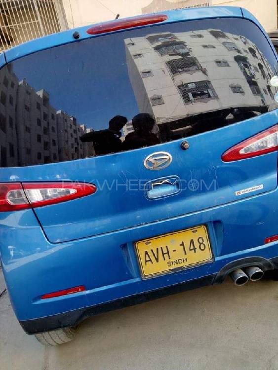 Daihatsu Sonica 2006 for Sale in Karachi Daihatsu Sonica 2006 for Sale in Karachi Image-6