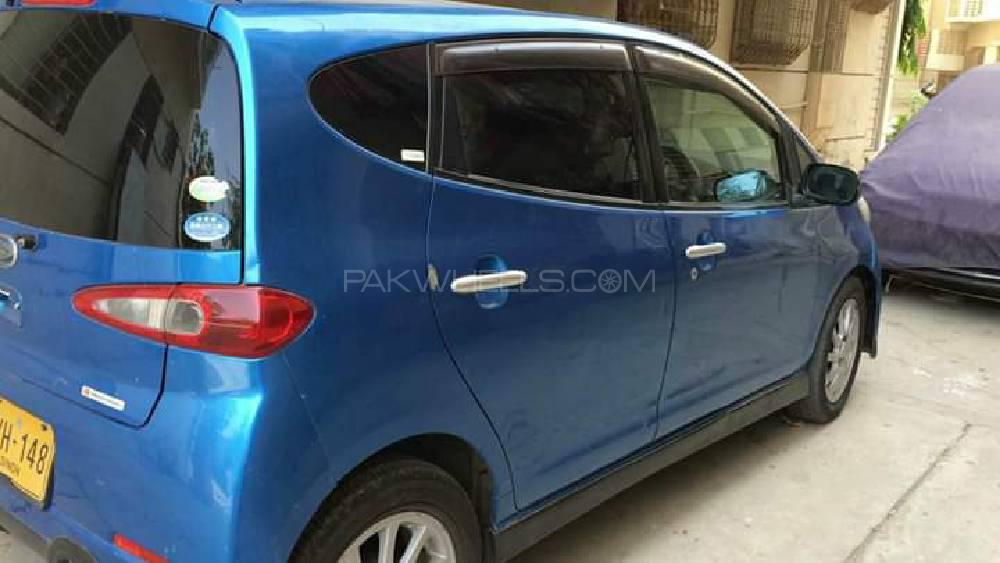 Daihatsu Sonica 2006 for Sale in Karachi Daihatsu Sonica 2006 for Sale in Karachi Image-12