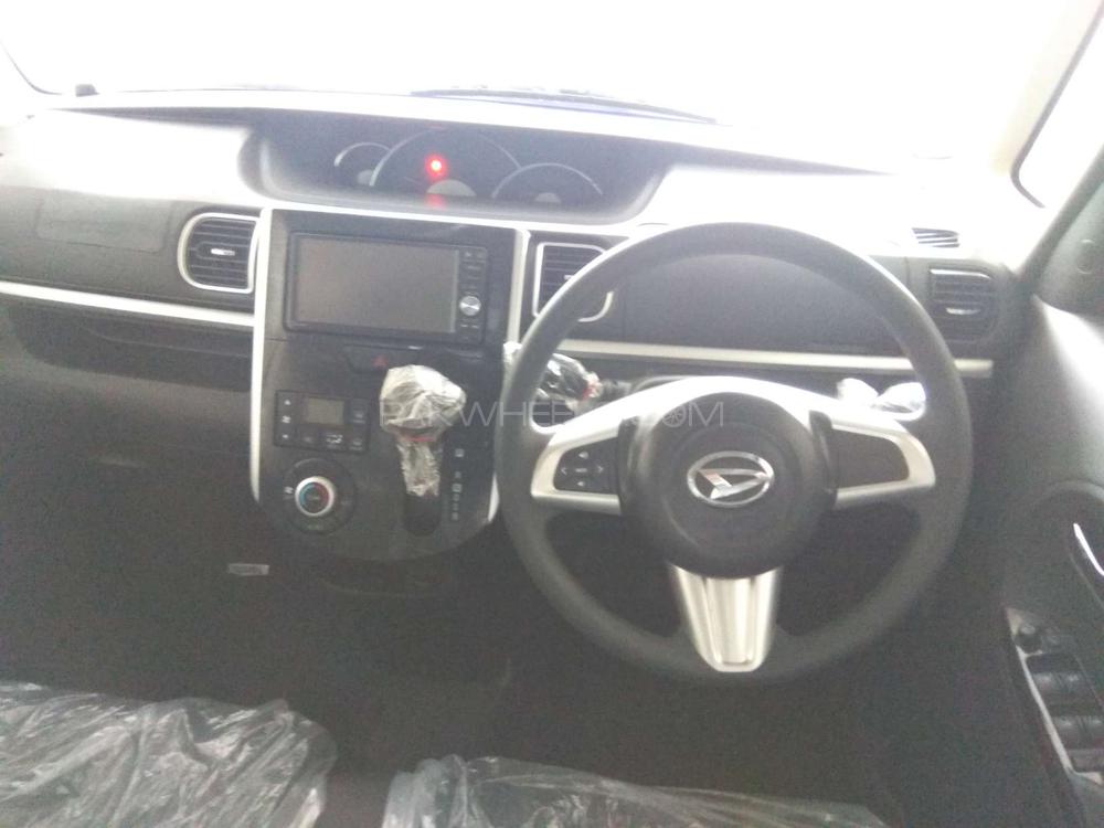 Daihatsu Tanto 2015 for Sale in Lahore Daihatsu Tanto 2015 for Sale in Lahore Image-10