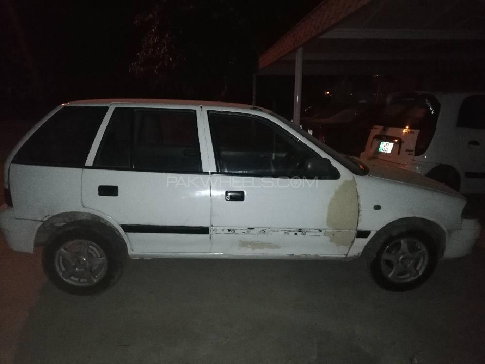 Suzuki Cultus 2007 for Sale in Taxila Suzuki Cultus 2007 for Sale in Taxila Image-6
