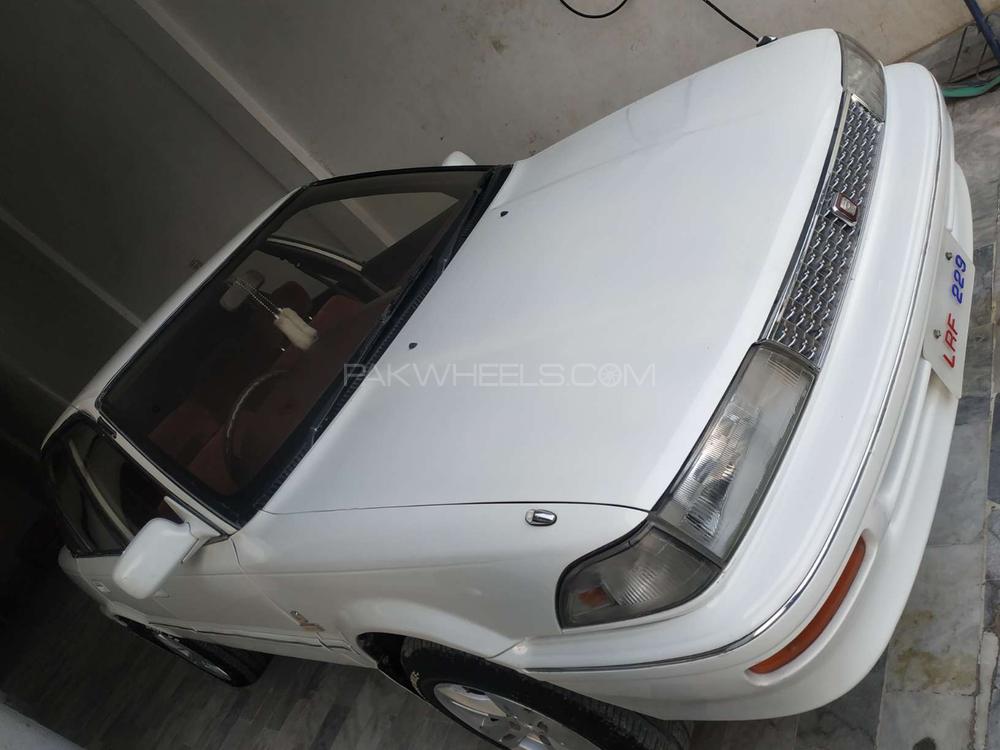 Toyota Corolla 1989 for Sale in Peshawar Toyota Corolla 1989 for Sale in Peshawar Image-2