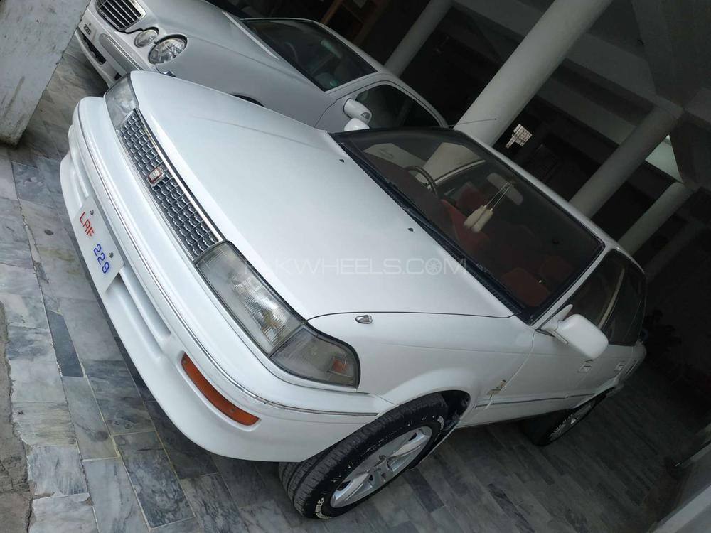 Toyota Corolla 1989 for Sale in Peshawar Toyota Corolla 1989 for Sale in Peshawar Image-3