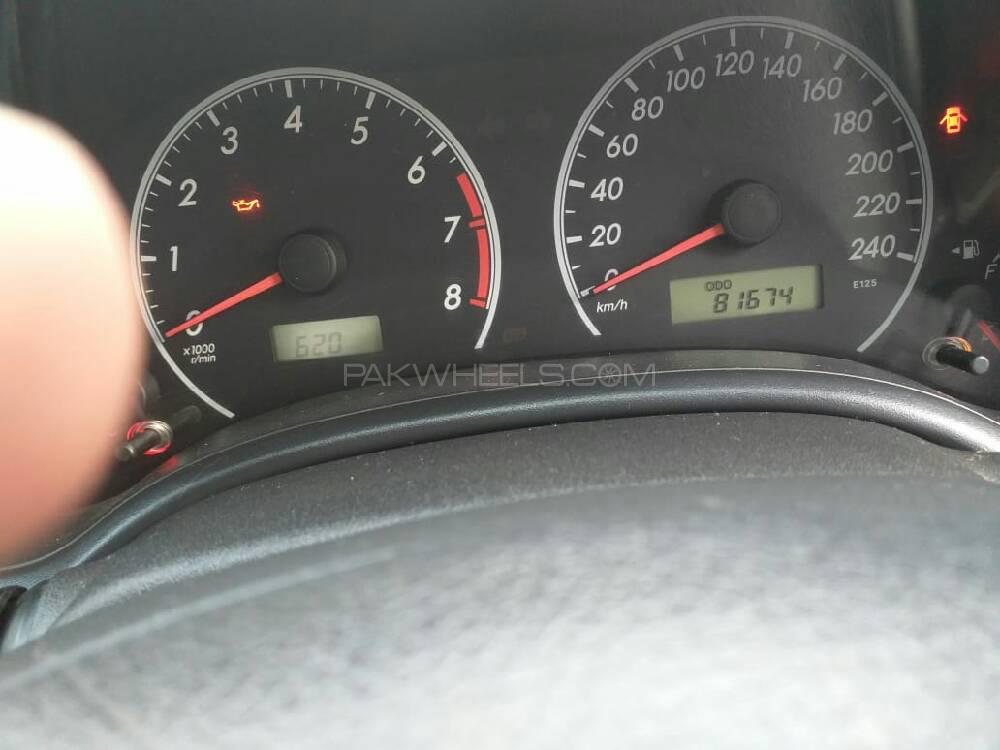 Toyota Corolla 2012 for Sale in Swabi Toyota Corolla 2012 for Sale in Swabi Image-4