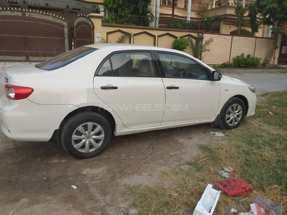 Toyota Corolla 2012 for Sale in Swabi Toyota Corolla 2012 for Sale in Swabi Image-2