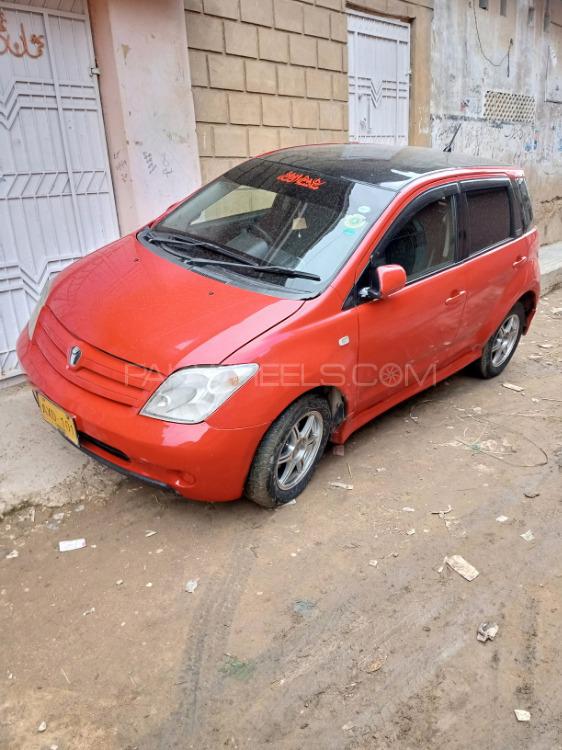Toyota IST 2006 for Sale in Karachi Toyota IST 2006 for Sale in Karachi Image-5