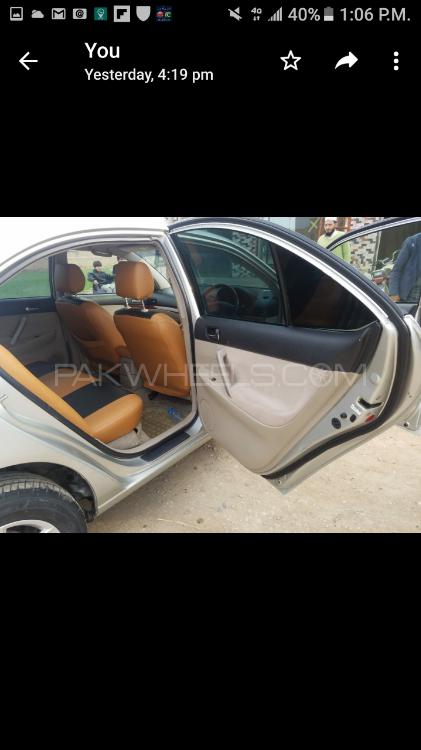 Toyota Premio 2002 for Sale in Dera ismail khan Toyota Premio 2002 for Sale in Dera ismail khan Image-7