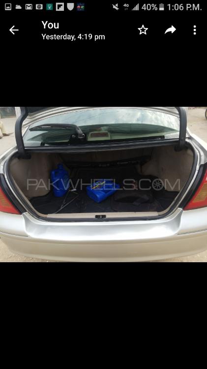 Toyota Premio 2002 for Sale in Dera ismail khan Toyota Premio 2002 for Sale in Dera ismail khan Image-10