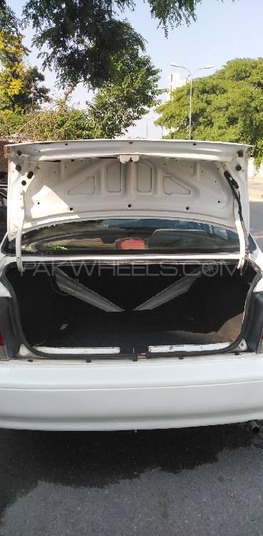 Honda City 1998 for Sale in Rawalpindi Honda City 1998 for Sale in Rawalpindi Image-8