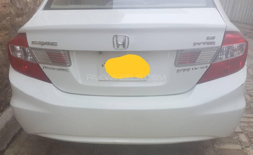 Honda Civic 2013 for Sale in Lower Dir Honda Civic 2013 for Sale in Lower Dir Image-2