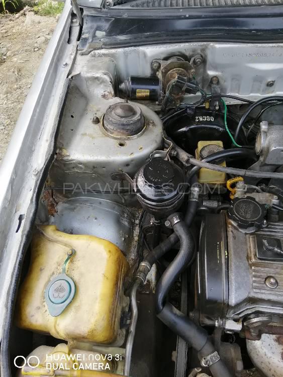 Hyundai Excel 1993 for Sale in Nowshera Hyundai Excel 1993 for Sale in Nowshera Image-7