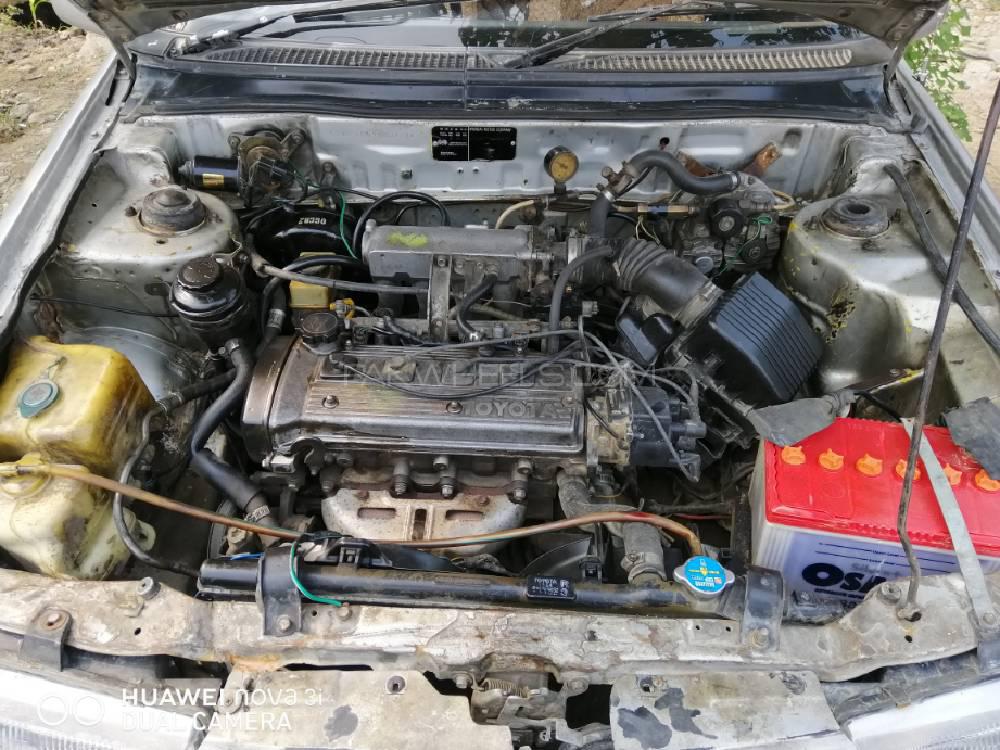 Hyundai Excel 1993 for Sale in Nowshera Hyundai Excel 1993 for Sale in Nowshera Image-8