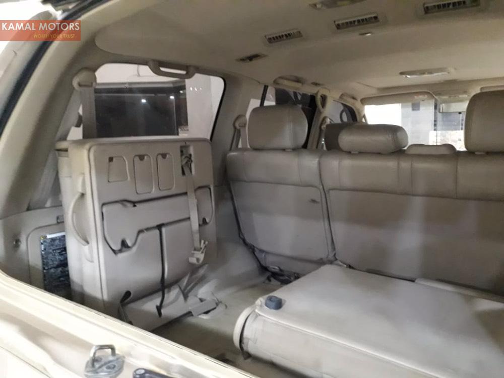 Lexus LX Series 2003 for Sale in Karachi Lexus LX Series 2003 for Sale in Karachi Image-11
