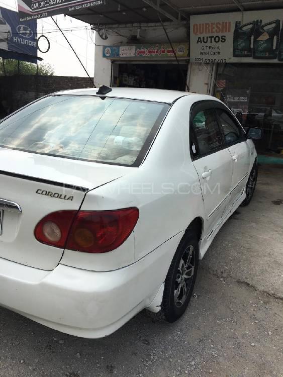 Toyota Corolla 2004 for Sale in Wah cantt Toyota Corolla 2004 for Sale in Wah cantt Image-7