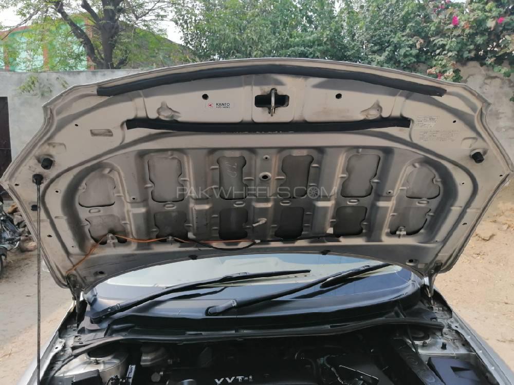 Toyota Corolla Fielder 2007 for Sale in Swabi Toyota Corolla Fielder 2007 for Sale in Swabi Image-11
