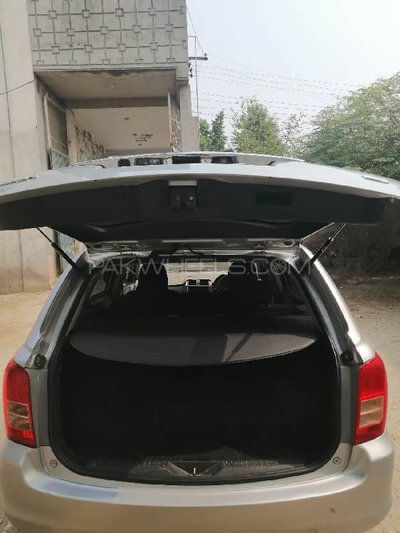 Toyota Corolla Fielder 2007 for Sale in Swabi Toyota Corolla Fielder 2007 for Sale in Swabi Image-13