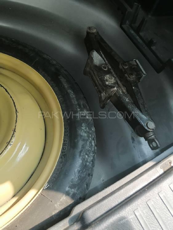 Toyota Corolla Fielder 2007 for Sale in Swabi Toyota Corolla Fielder 2007 for Sale in Swabi Image-20