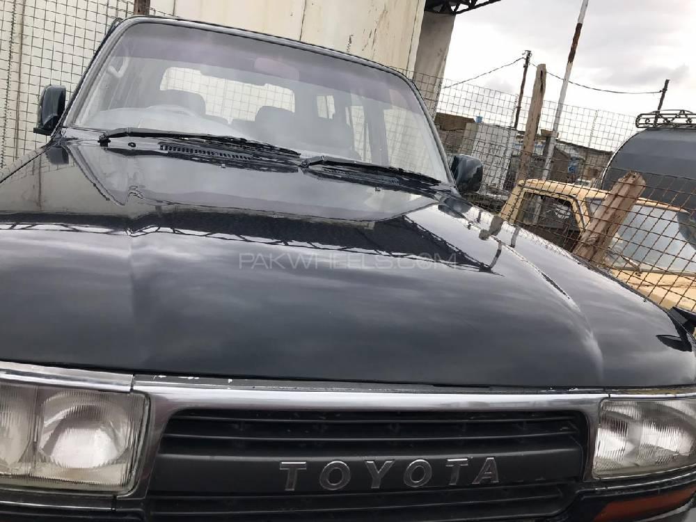 Toyota Land Cruiser 1992 for Sale in Quetta Image-1