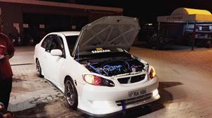 Toyota Corolla - 2007
