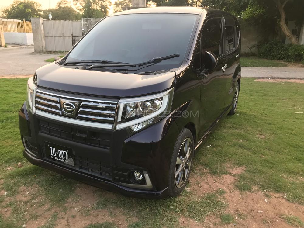 Daihatsu Move 2015 for Sale in Islamabad Daihatsu Move 2015 for Sale in Islamabad Image-5