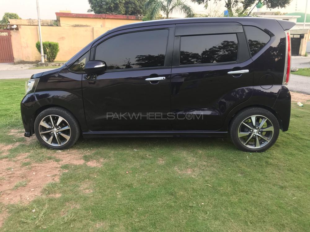 Daihatsu Move 2015 for Sale in Islamabad Daihatsu Move 2015 for Sale in Islamabad Image-7