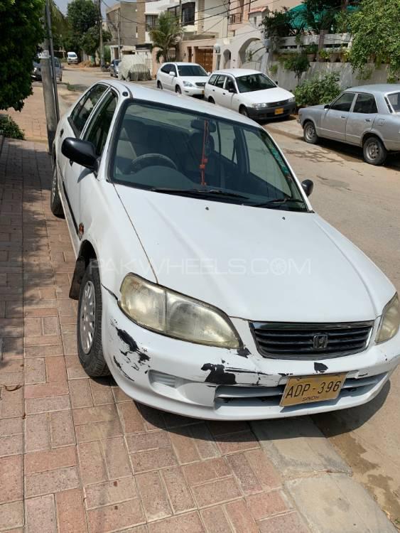 Honda City 2001 for Sale in Karachi Honda City 2001 for Sale in Karachi Image-5