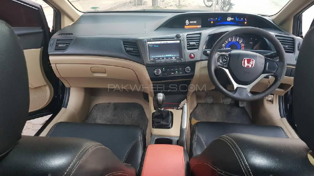 Honda Civic 2012 for Sale in Sialkot Honda Civic 2012 for Sale in Sialkot Image-7