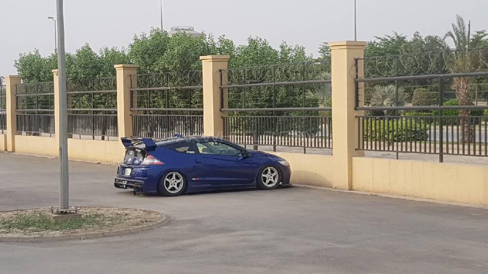 Honda CR-Z - 2011 krz Honda CR-Z - 2011 krz Image-2