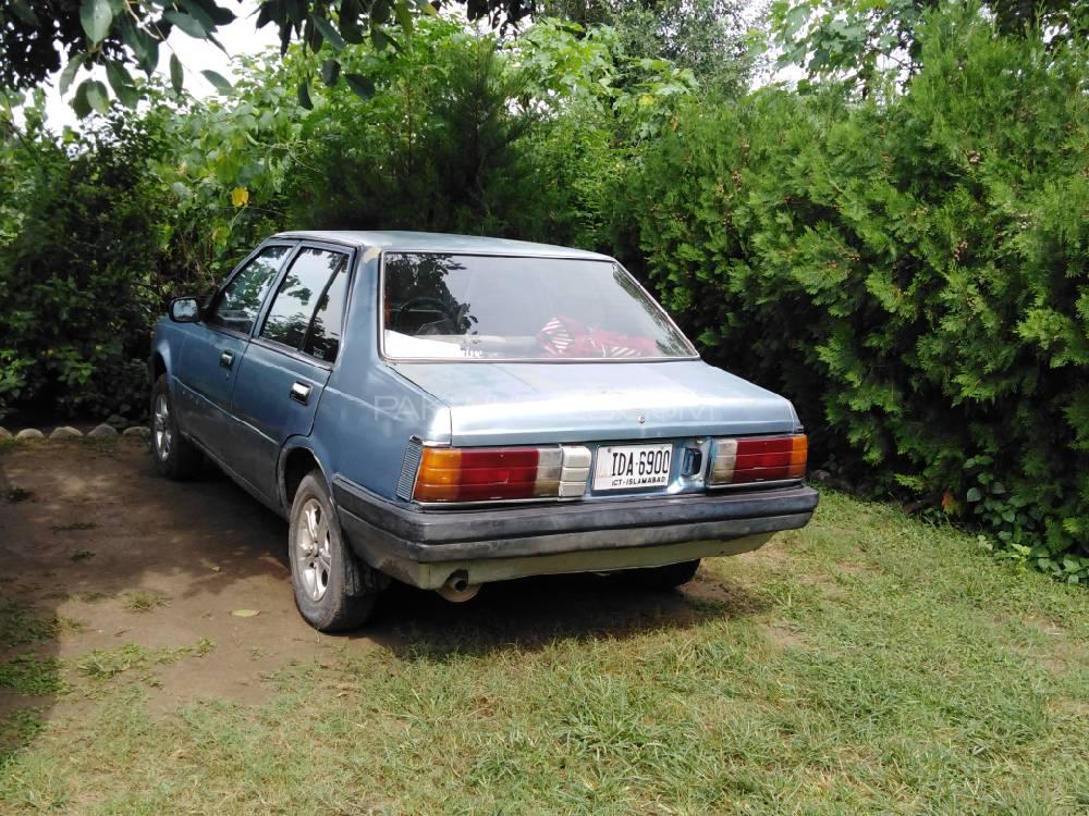 Nissan Sunny 1985 for Sale in Ghazi Image-1