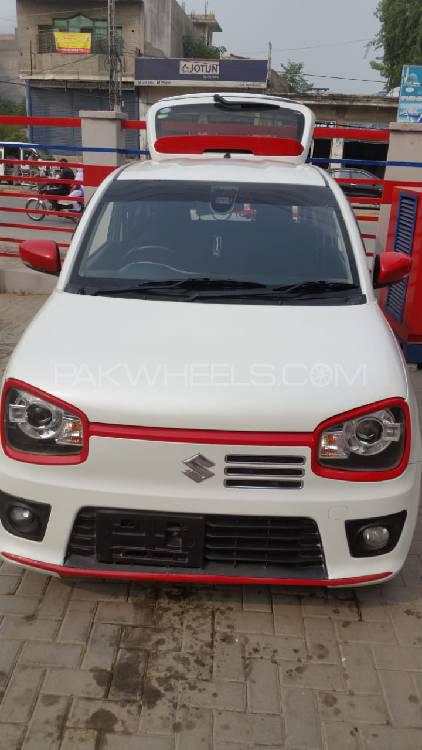 Suzuki Alto 2015 for Sale in Gujrat Image-1